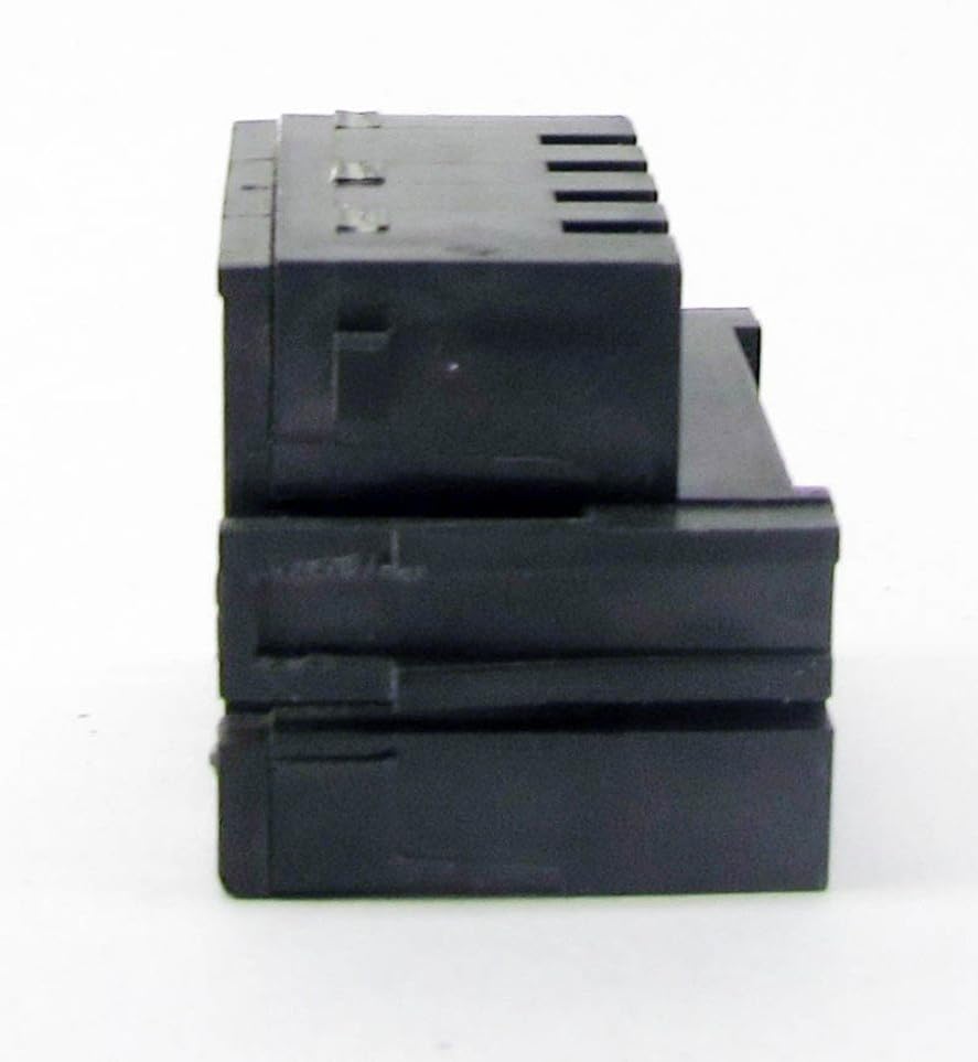 General Electric GESRPG600A600 GE SRPG600A600 600A Rating Plug, Black