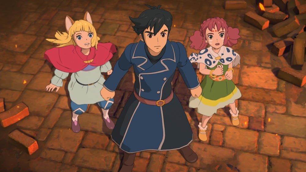 Ni No Kuni 2: Schicksal eines Königreichs - PlayStation 4 [Edizione: Germania]