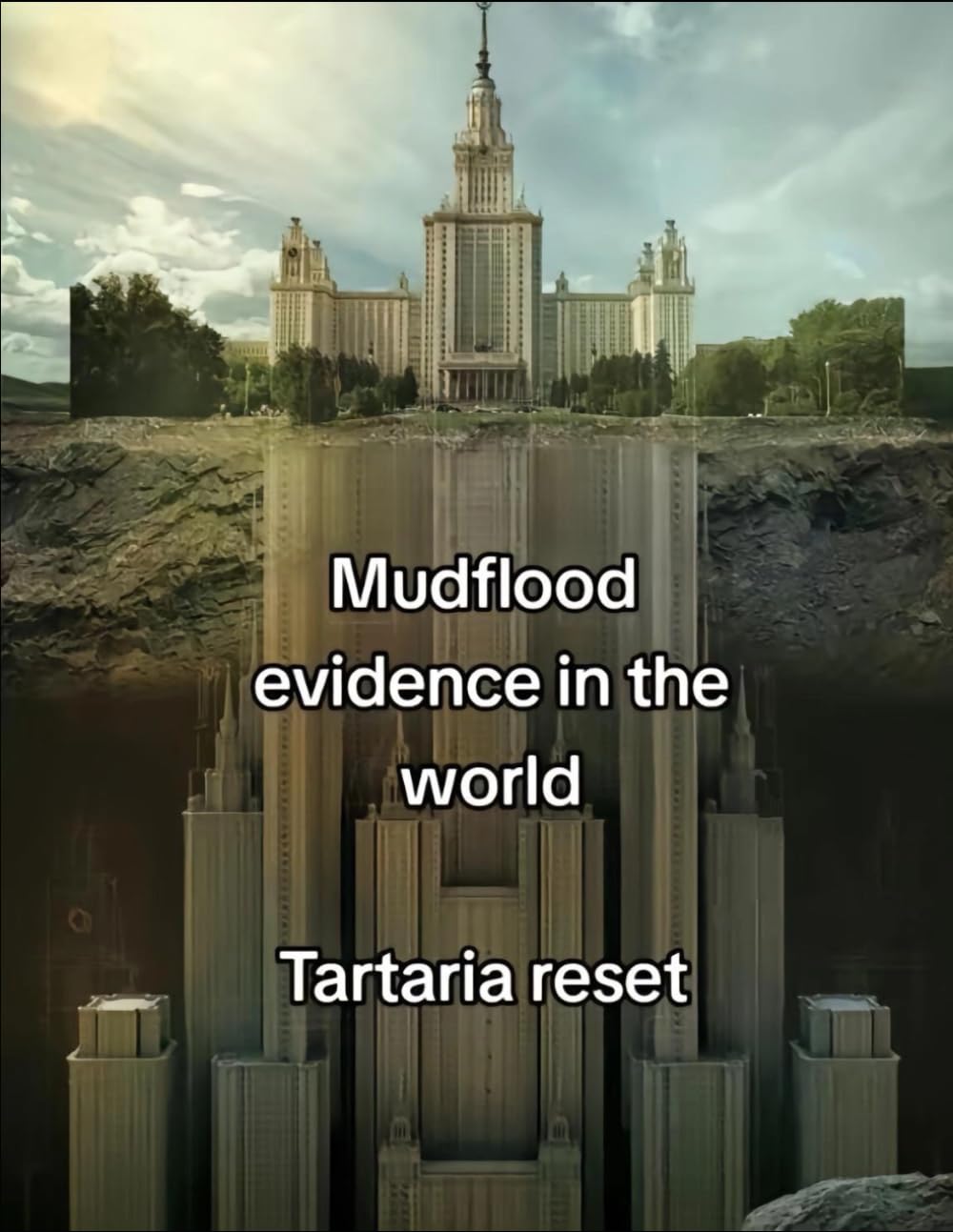 Tartaria Echoes of an Ancient Empire