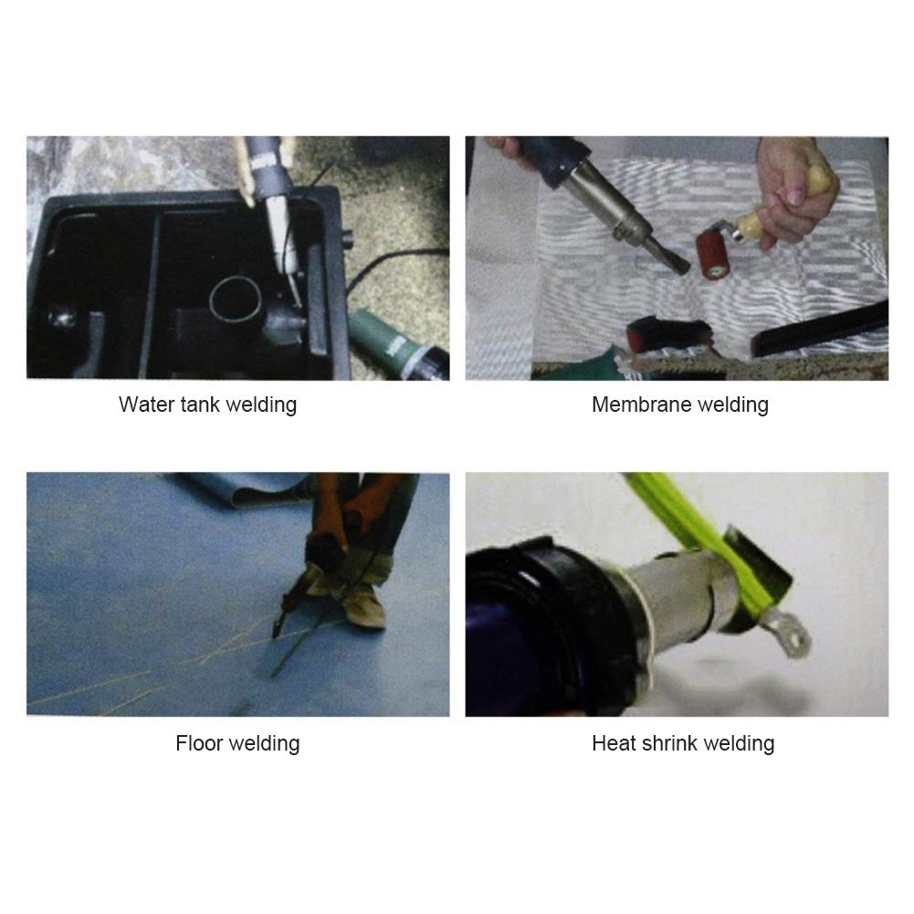 Ceramiczna rura grzewcza rura plastikowa spawarka akcesoria pasują do LEISTER 113.269 230V/1650+1650W