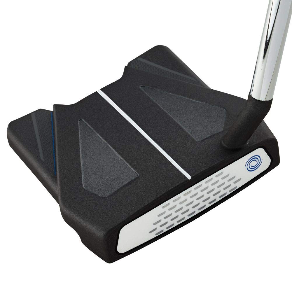 Odyssey Golf 2021 Ten Putter (Left-Handed, Ten, Slantneck Pistol, 34")
