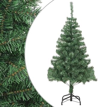 Artificial Christmas Tree with Stand 6 ft 564 Branches, Artificial Christmas Tree, Festive Christmas Tree, Xmas Trees, Festive Trees Perfect Holiday Decor