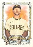 2025 ALLEN & GINTER #108 JACKSON MERRILL SAN DIEGO PADRES MLB
