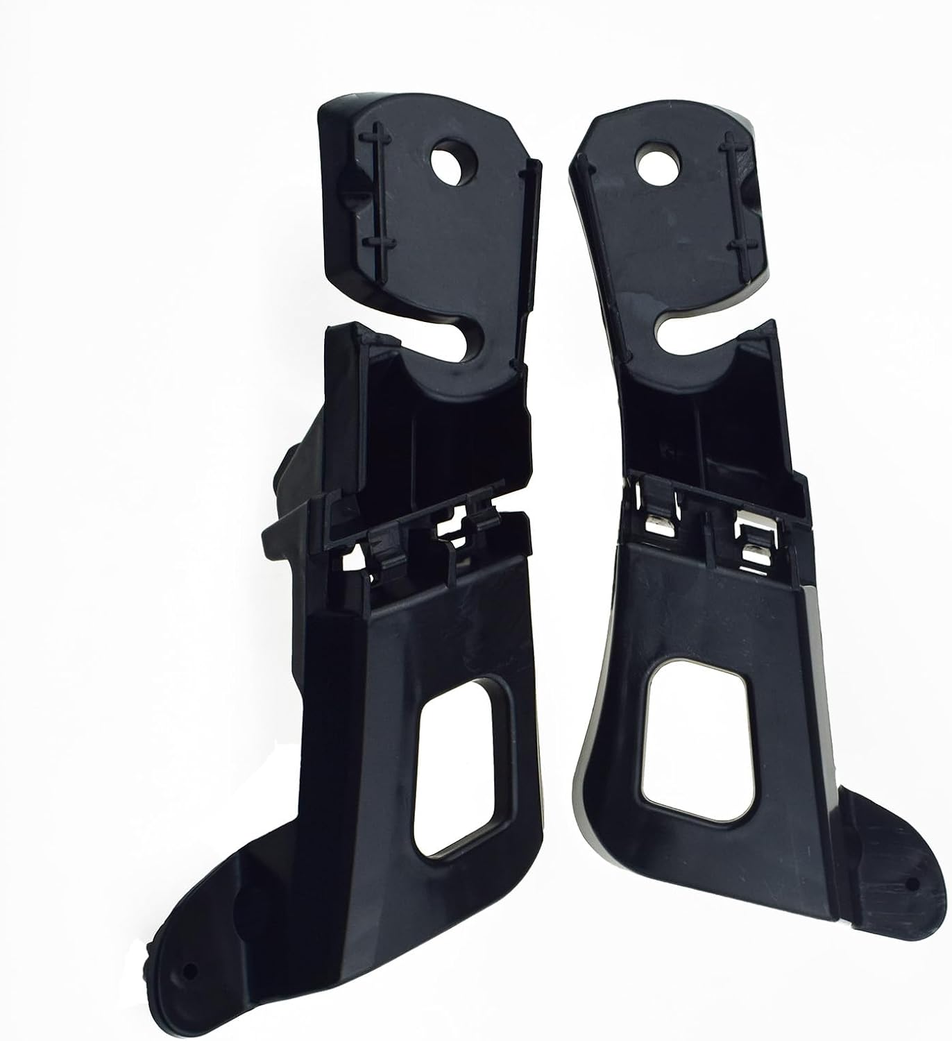 Generic Interior Front Left Right Side Fender Supports Fit for VW Beetle 2012-2019 5C5807774E 5C5807773E VW1244106 VW1245106