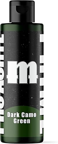 Miniatura 5 de Monument Hobbies Pro Acryl PRIME 003 - Pinturas acrílicas blancas para modelos de plástico - Pintura en miniatura