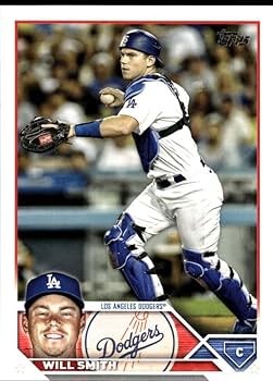 Amazon.com: 2023 Topps Series 2 Baseball #440 Will Smith Los