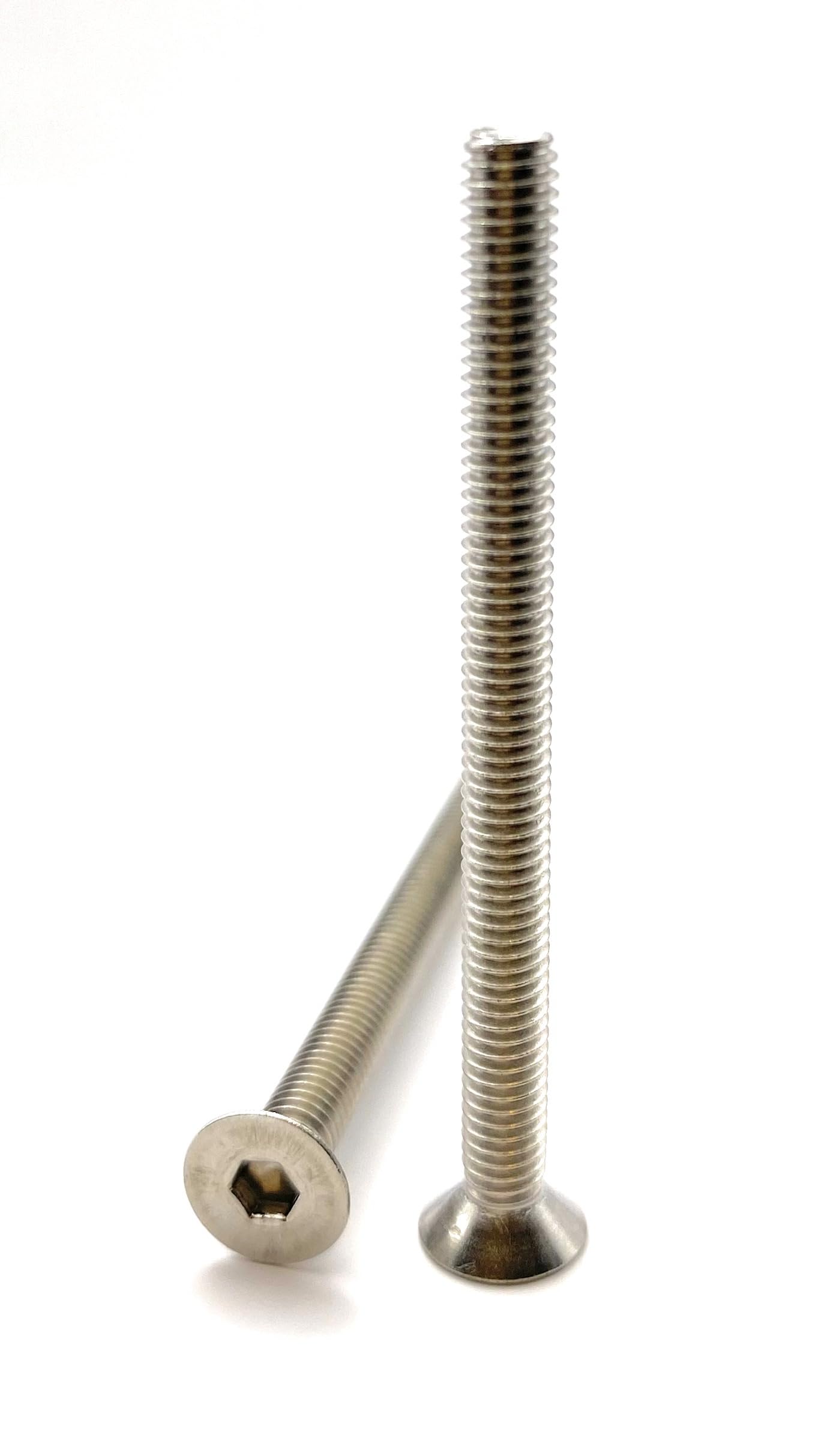 Premium Fixation Screws M4 x 50 mm, countersunk head, BTR made of A2 stainless steel