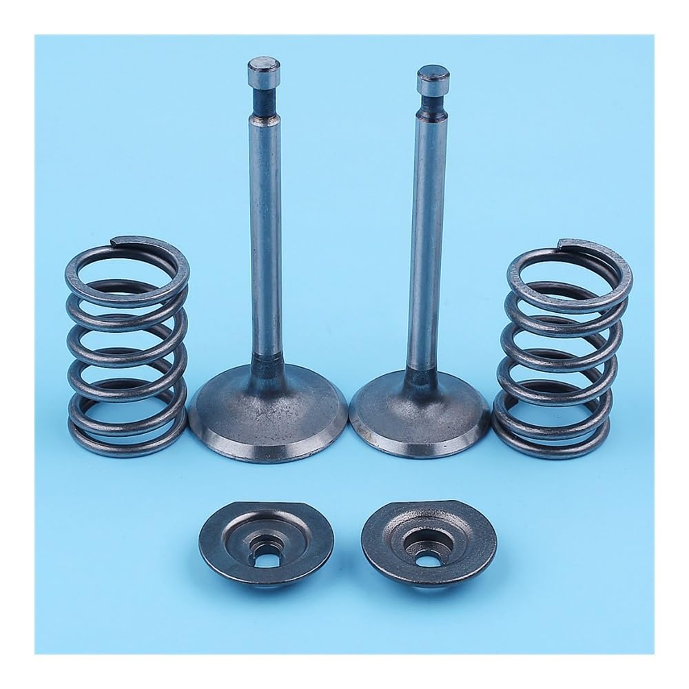 Aspirazione e Molla e Fermo Molla Adatti for Motore a Benzina GX340 GX390 11HP 13HP GX 340 390 Nuovo