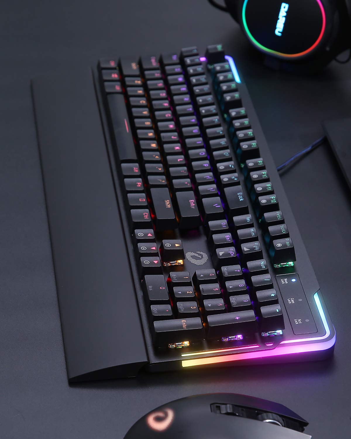 DAREU 日本語配列 RGBキーボード 本体 DAREU」の人気商品一覧 | 安い商品を通販サイトから探す - 価格.com