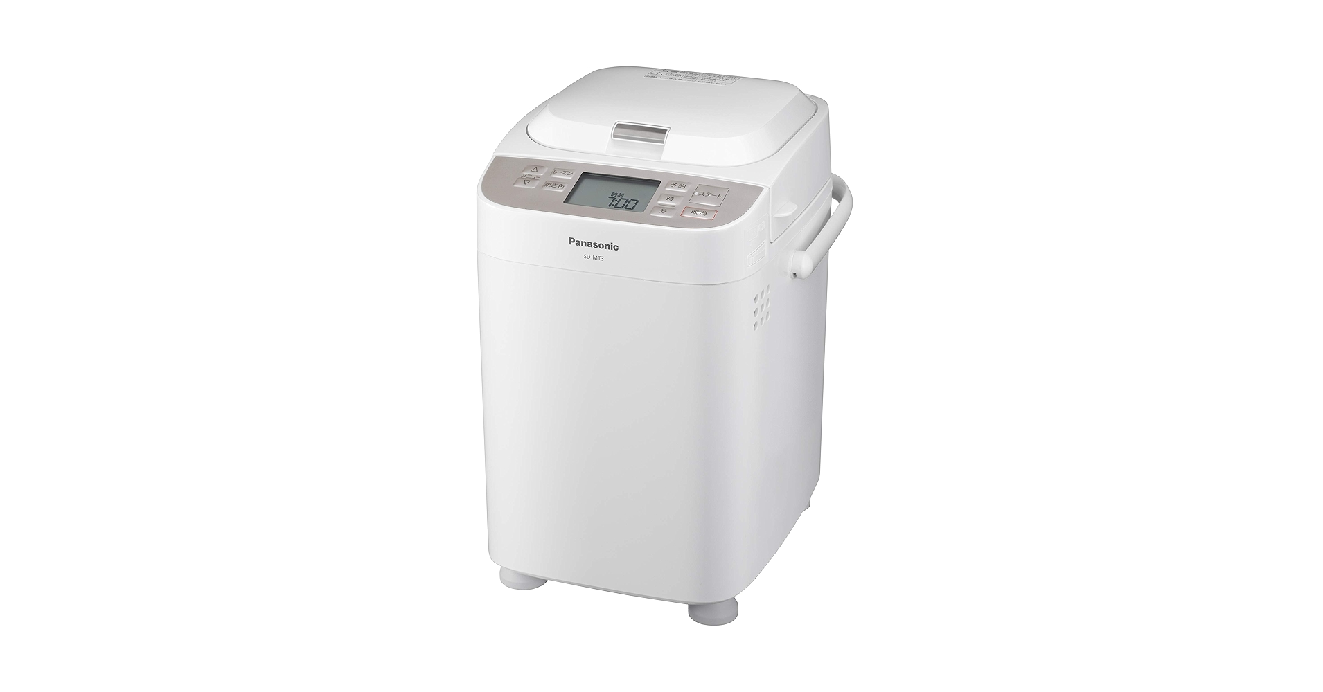 Panasonic パナソニック ホームベーカリー 1斤タイプ SD-MT3 71Qjf81hTCL._UF894,1000_QL80_.jpg