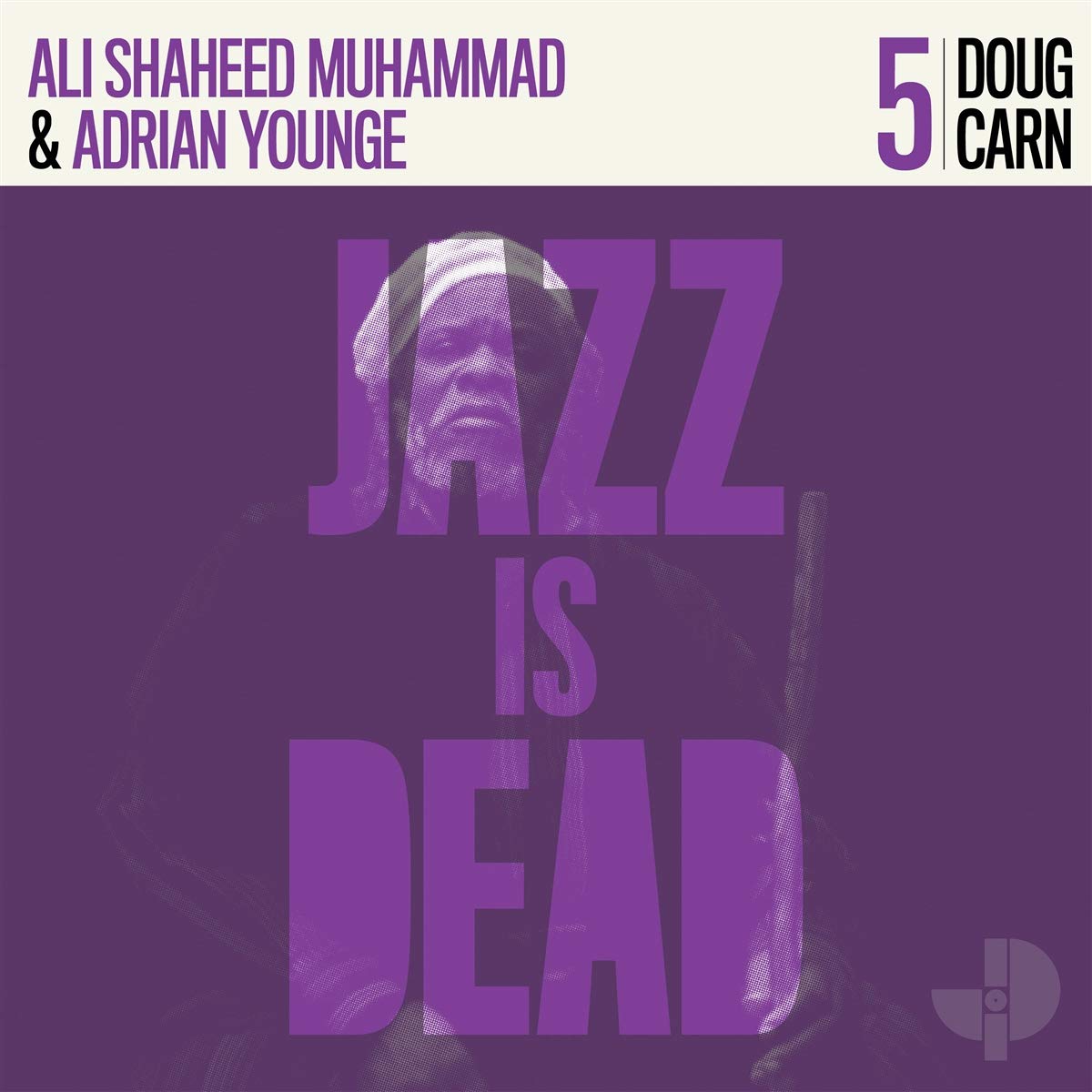 JAZZ IS DEAD 005