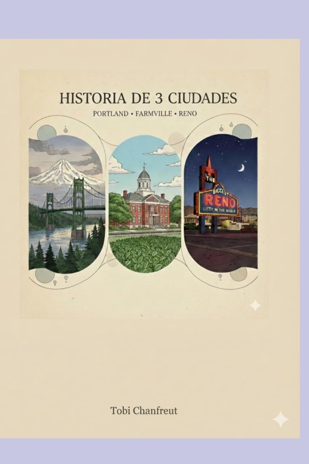 Historia de tres ciudades