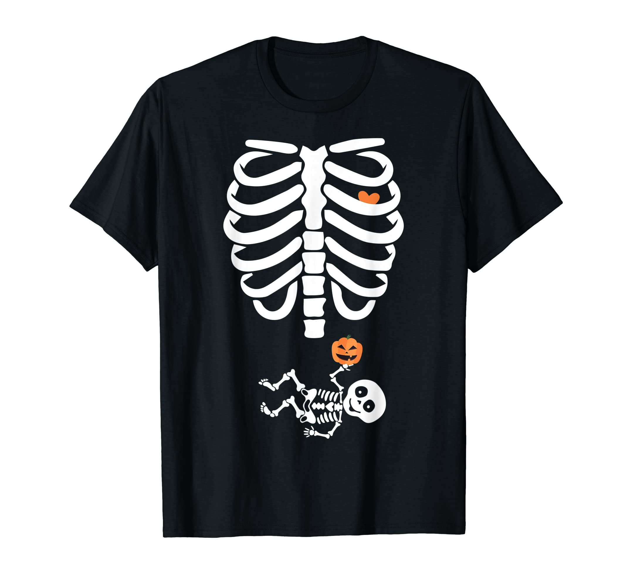 Halloween costume 2019 t-shirt Disfraz de Halloween para embarazada camiseta. camisa para gravid. Camiseta