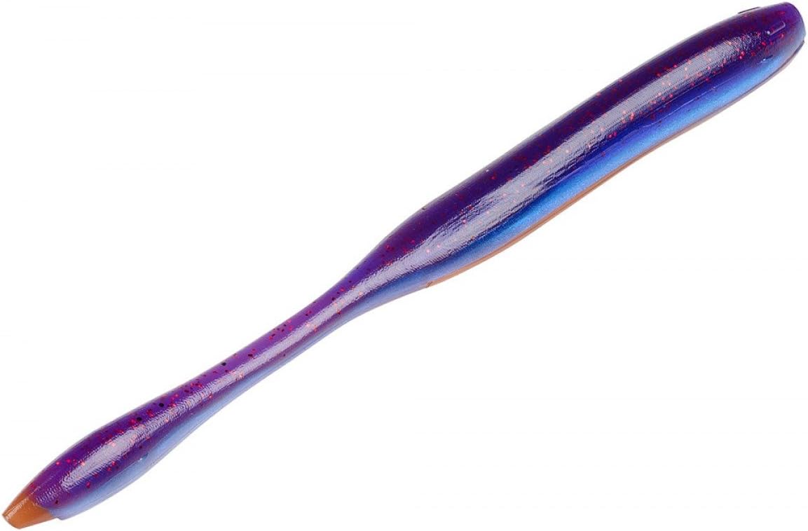 Strike King Lures KVD Perfect Plastics Dream Shot Soft 4" Sexy Shad OPT Package of 9 Fishing Bait DSKVD-590 : Sports & Outdoors