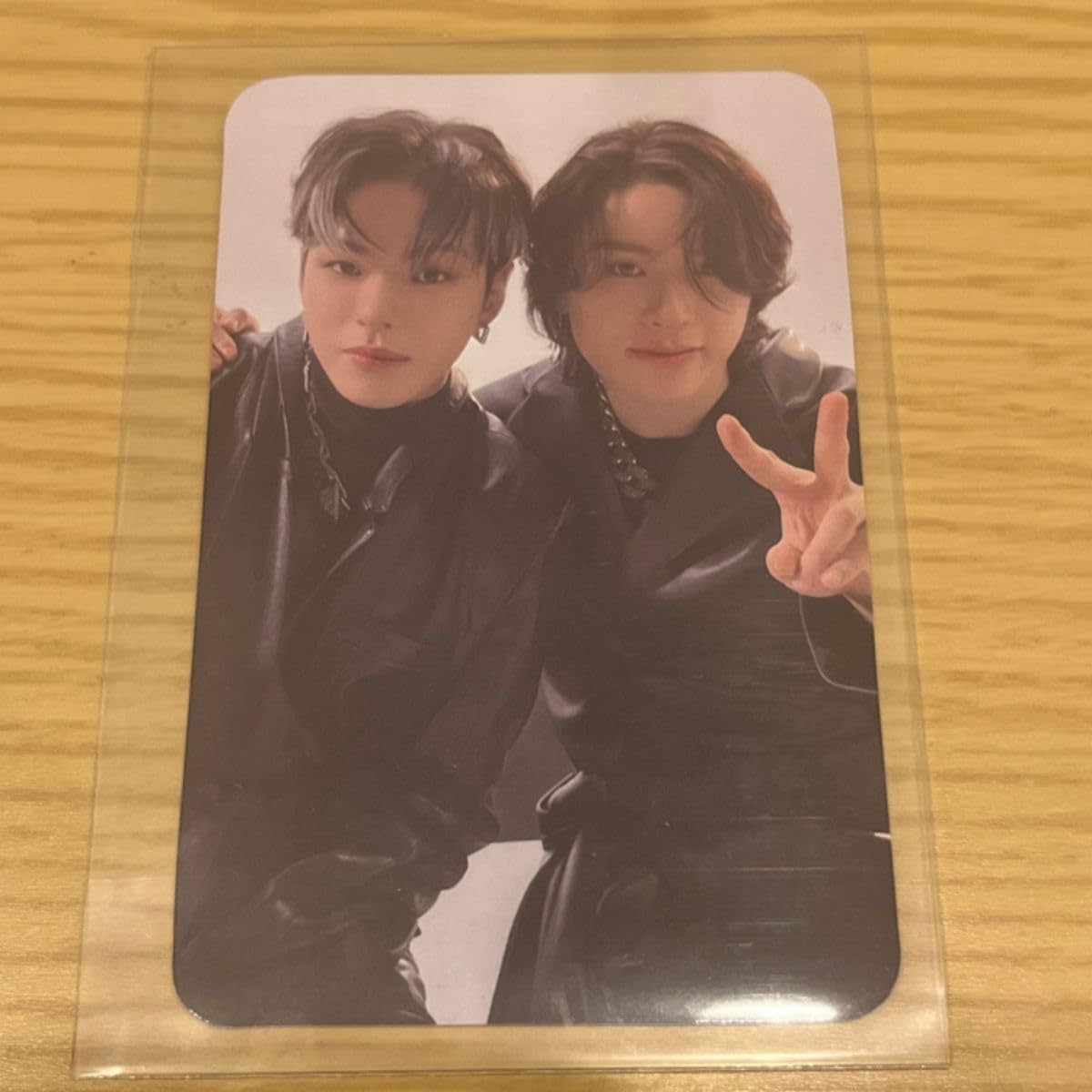 Amazon.co.jp: treasure REBOOT ケミトレカ ジェヒョク&ジョンファン