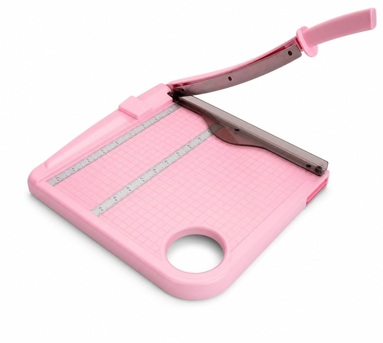 Taglierina a ghigliottina, 30,5 cm, rosa