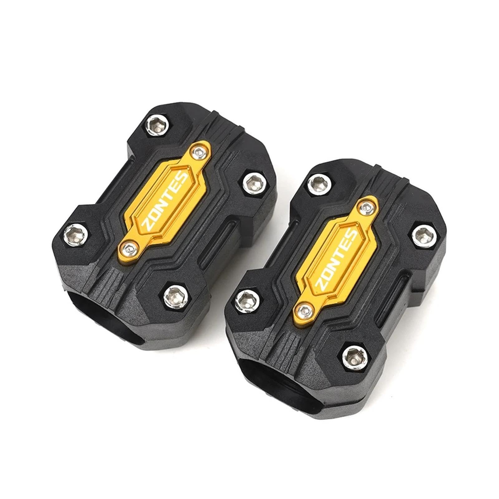 Universal Sturzbügel Schutz Puffer, Für ZONTES 368G, 368K, 368E