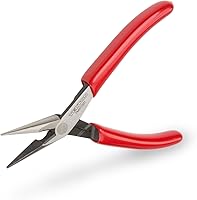 Vista 13 de TEKTON Mini Alicates de Corte de Extremos PMN64001