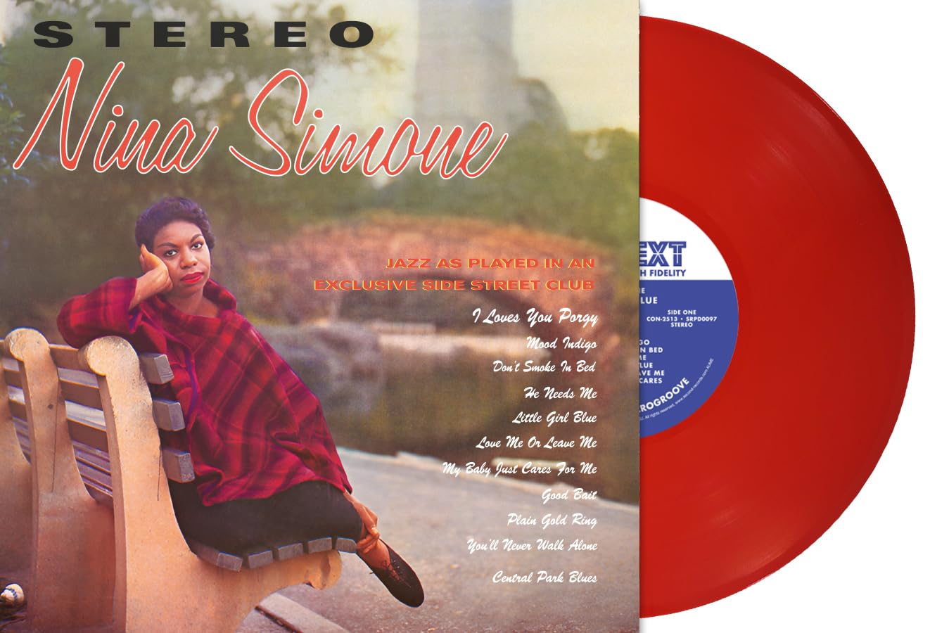 Little Girl Blue [VINYL]
