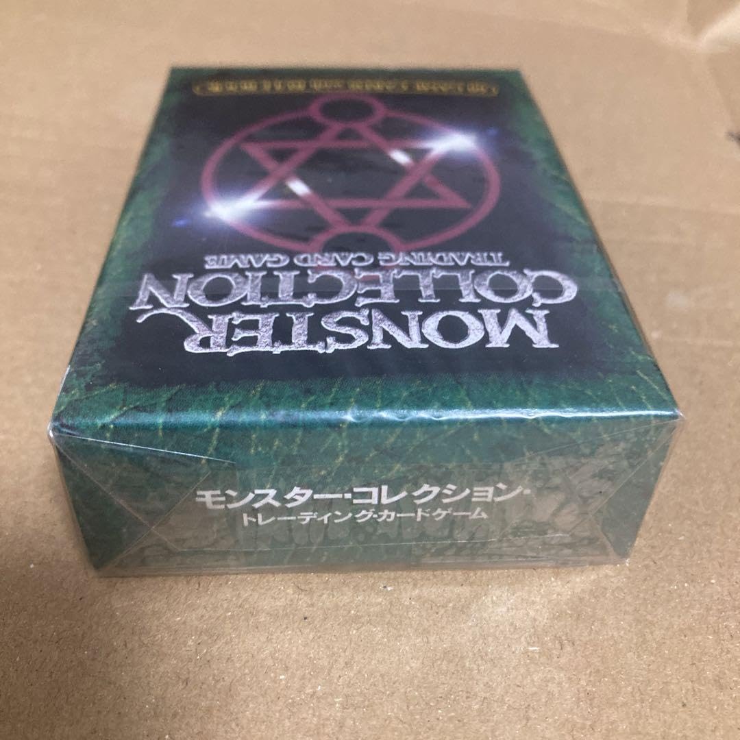 Amazon.co.jp: モンスターコレクションTCG 第一弾スターターパック