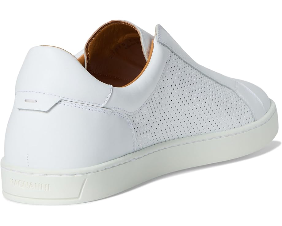 Magnanni Costa Slip Perf - Back View