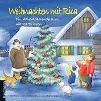 Weihnachten mit Rica 3780606801 Book Cover