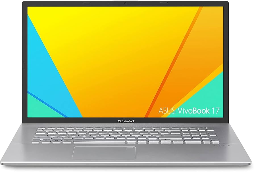 Amazon.com: ASUS VivoBook K712EA-SB55 17.3