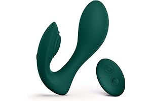 Tracy's Dog Clitoral G Spot Vibrator, Remote Control Adult Toys for Women