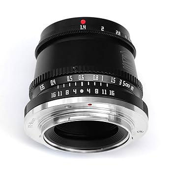 TTArtisan 35mm F1.4 富士Xマウント用 Amazon.com : TTArtisan 35mm F1.4 APS-C Manual Focus Lens for