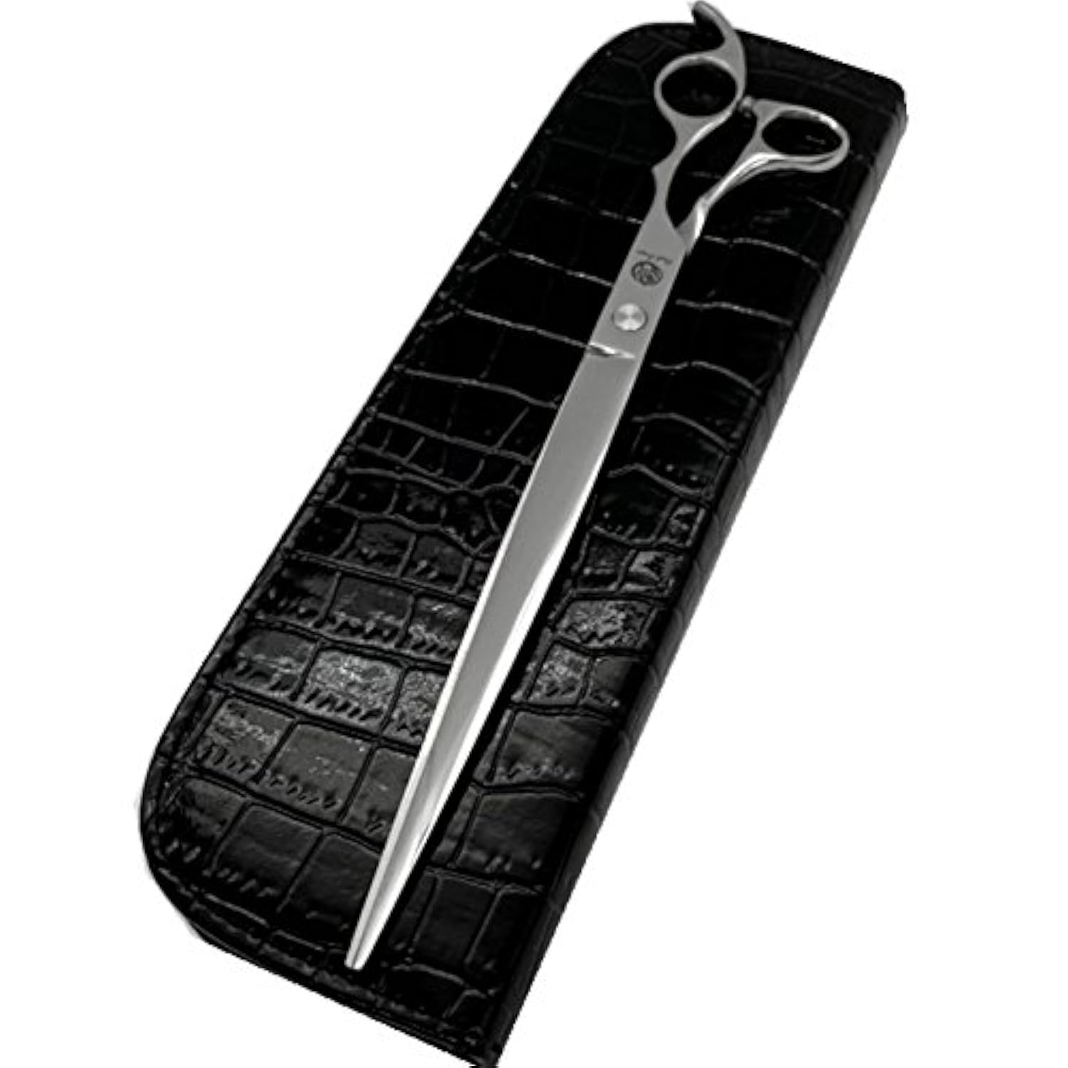 Purple Dragon 5"/5.5"/6"/6.5"/7"/7.5"/8"/9"/10" Sharp Edge Hair Cutting Shears Pet/Puppy/Cat Grooming Scissors with Bag - Perfect for Barber or Dog Groomer