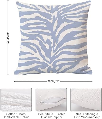 Vista 885 de ArogGeld Chinoiserie - Fundas de almohada escénicas asiáticas, estilo asiático, funda de almohada azul y verde Kelly, funda de cojín para decoración