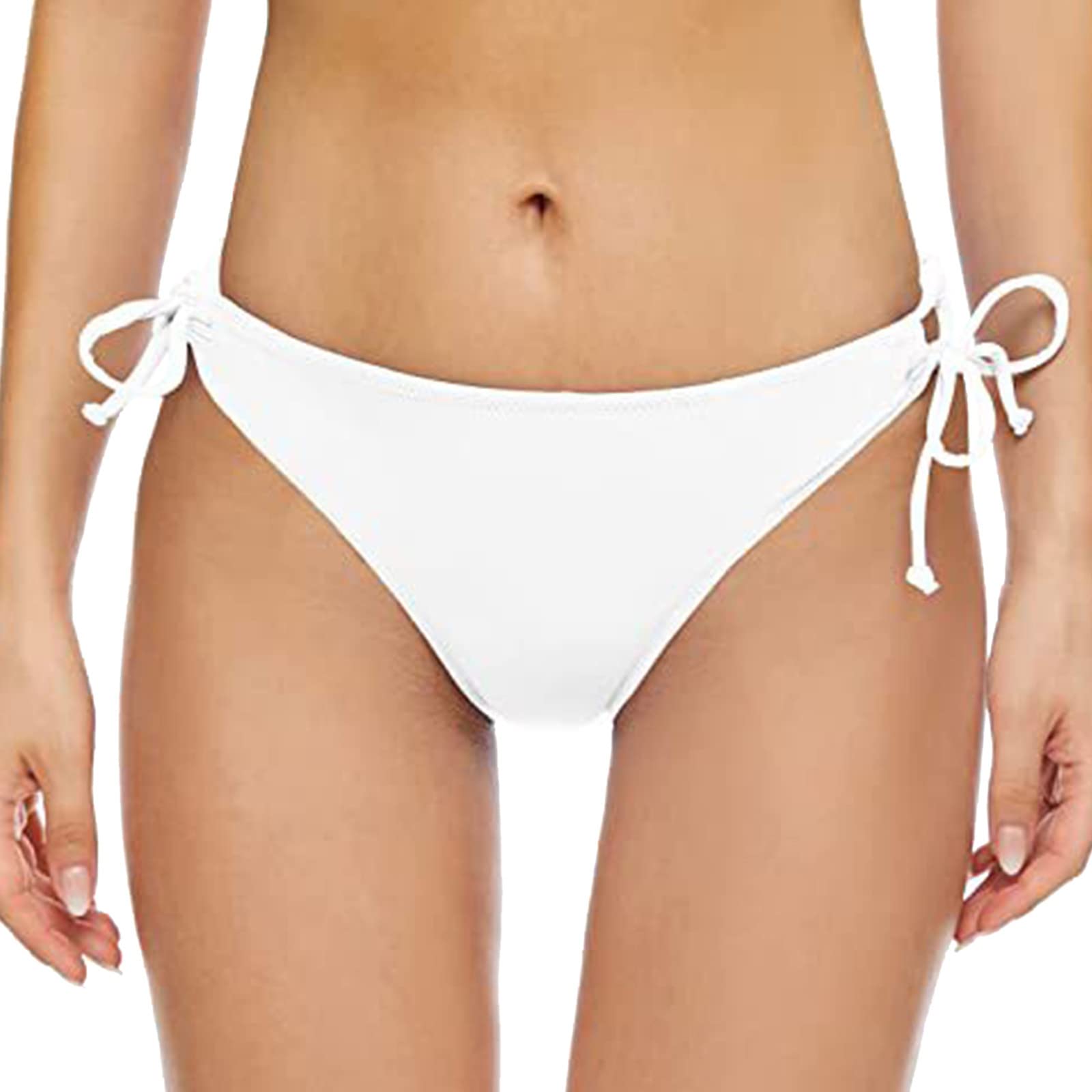 Genérico Bikini Menstrual Traje de Baño Menstrual para Mujer Bragas para Mujer Braguitas de Bikini Parte de Abajo Bikini para Playa Piscina Trajes de Baño Bañadores Swimwear Mujer 2024 Bikini Menstrual Niña
