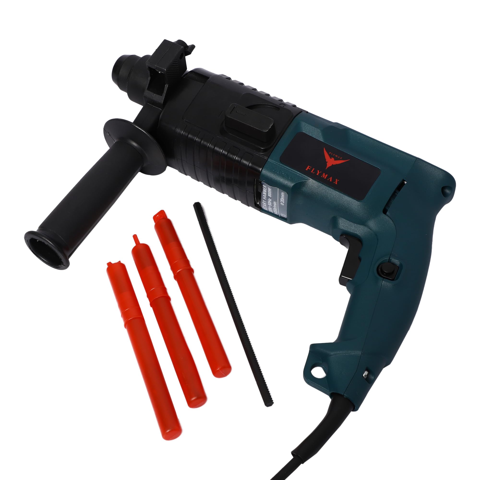 HYCO Drill Machine Set | Electrical Power Tool Kit for Multipurpose Use | Drill for Wall Wood Metal Sheets (20MM 800W) (B0BVCWK2KF) Amazon Price History, Amazon Price Tracker