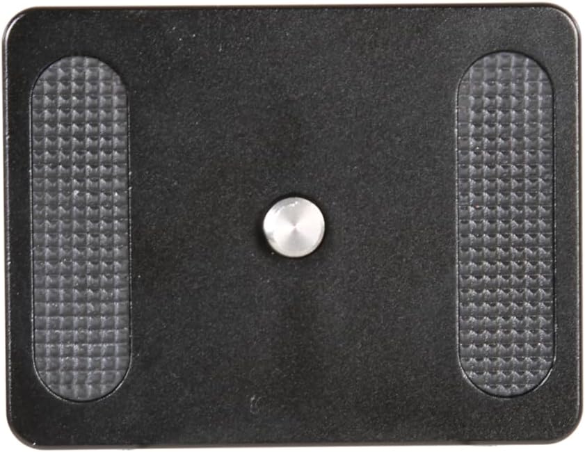Vanguard QS-60 V2 Quick Shoe Release Plate for Alta Pro 2/2+ and Arca Compatible Tripod Heads