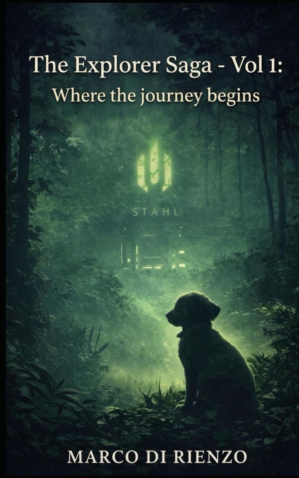 The Explorer Saga: Volume 1: An Emotional Adventure. Chapters 1–3