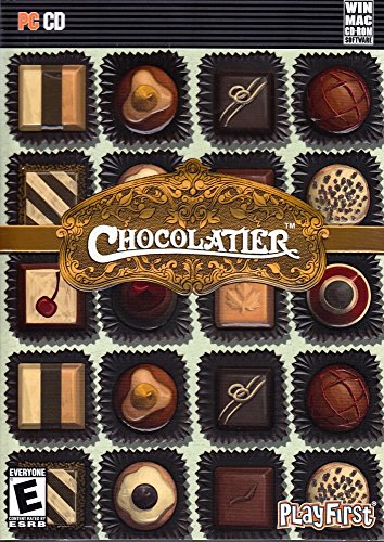 Brighter Minds Chocolatier - PC/Mac Brighter Minds Chocolatier - PC/Mac