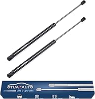 Vista 32 de OTUAYAUTO Soporte de gas de 10 pulgadas, soporte de elevación universal de 200N/45 libras, 4058 para cofre de soporte de tapa, caja de herramientas