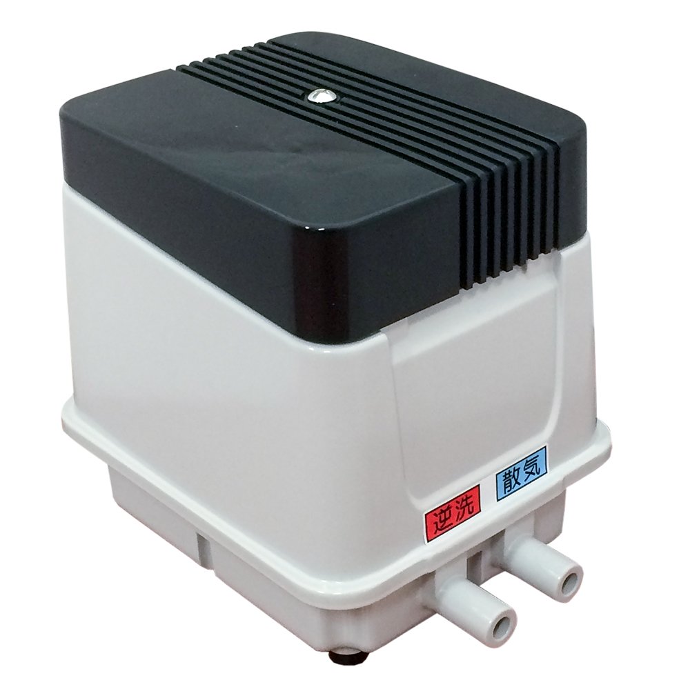 Amazon | 安永 EP-60EN エアポンプ エアーポンプ 浄化槽ブロワー