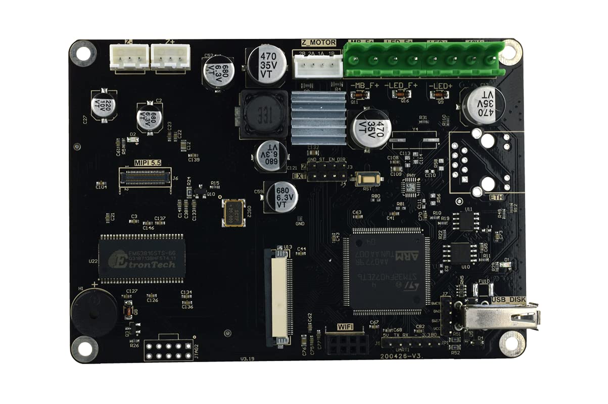 Creality 3D LD-002R Mainboard-image-46