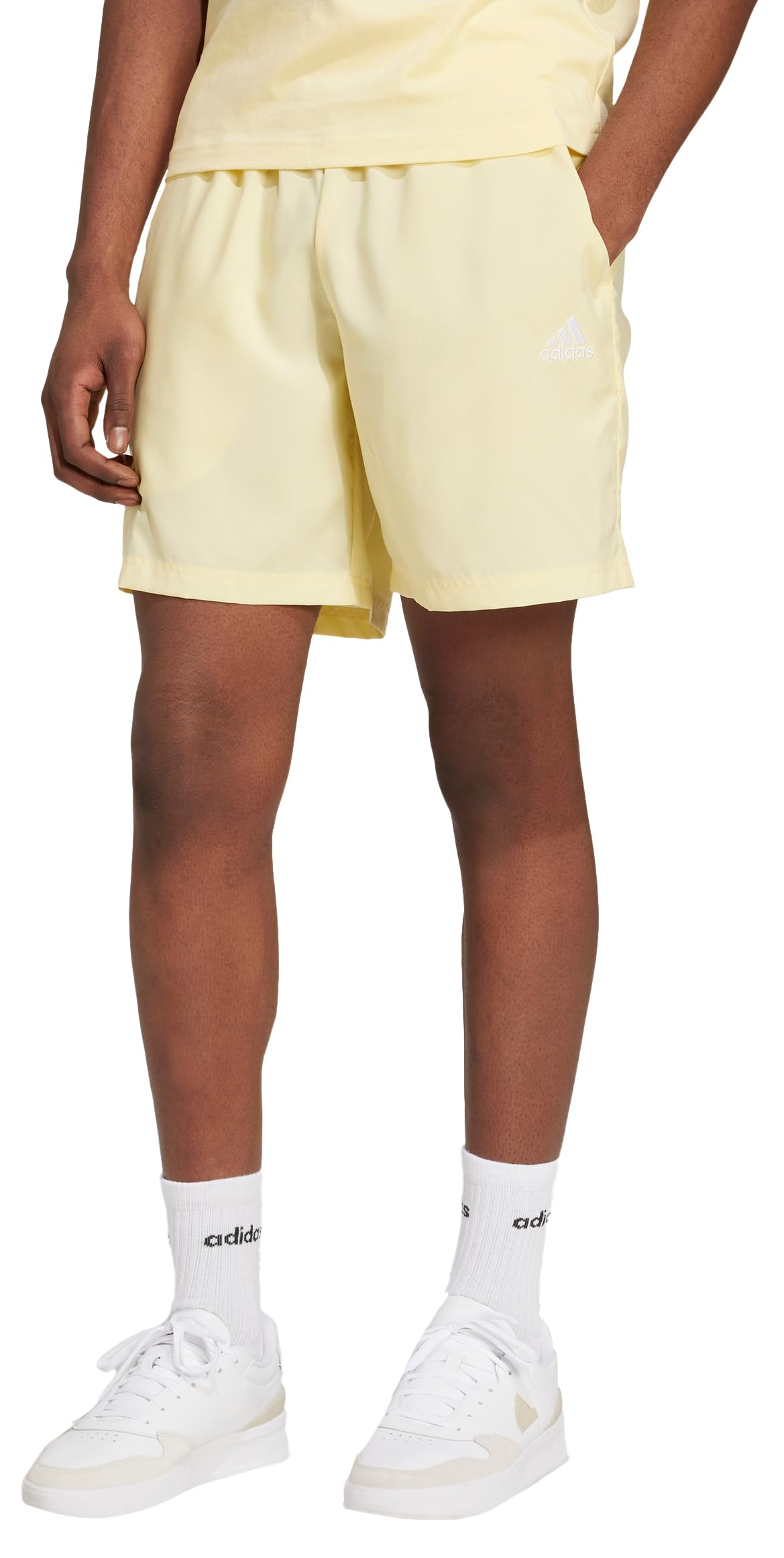 adidas Aeroready Essentials Chelsea Small Logo Shorts - Shorts Hombre