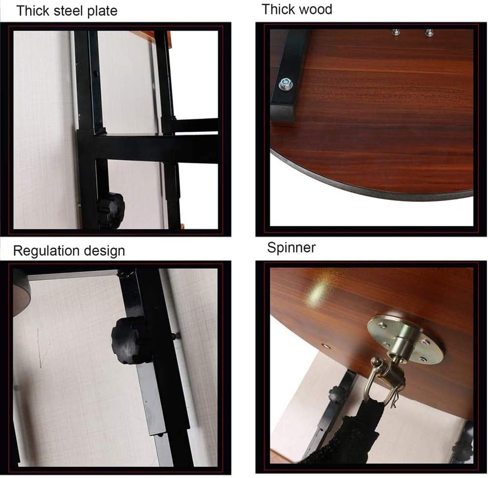 Speed Punching Bag Stands,Adjustable Boxing Speed Ball,Suspension Reaction Ball Rack, Training Equipment (Yellow)