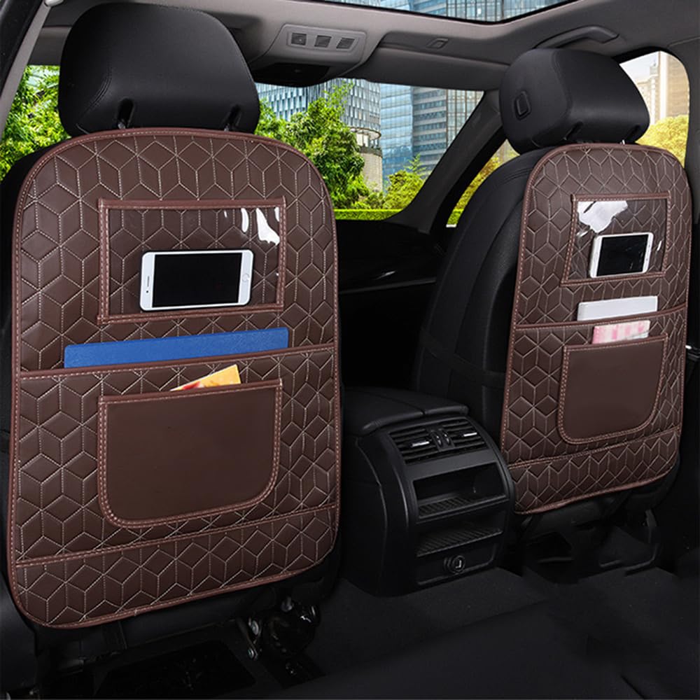 Protections dossier de siège voiture Kia Ceed Estate voyage en famille propre