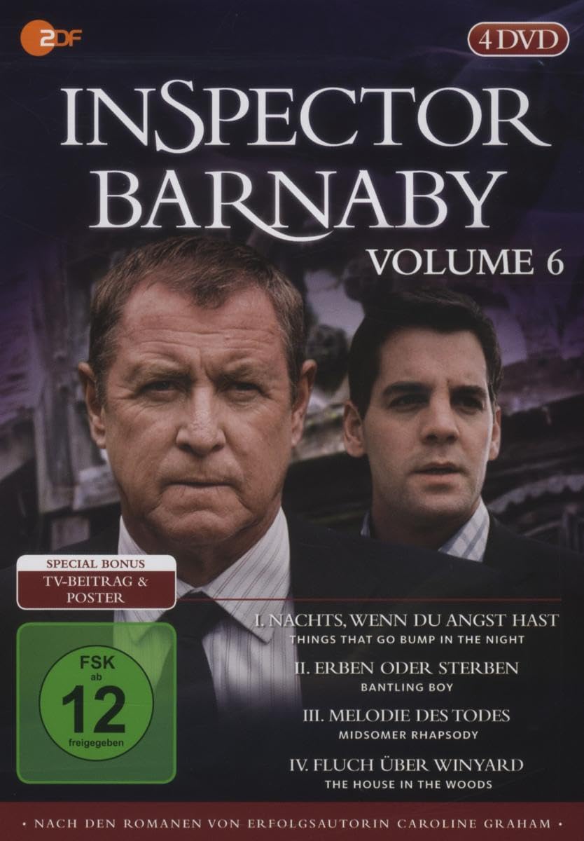 Inspector Barnaby: Vol. 06