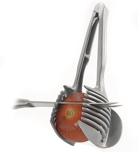 Miniatura 7 de Westmark Alemania Multiusos Frutas y Verduras Portaherramientas (Gris)