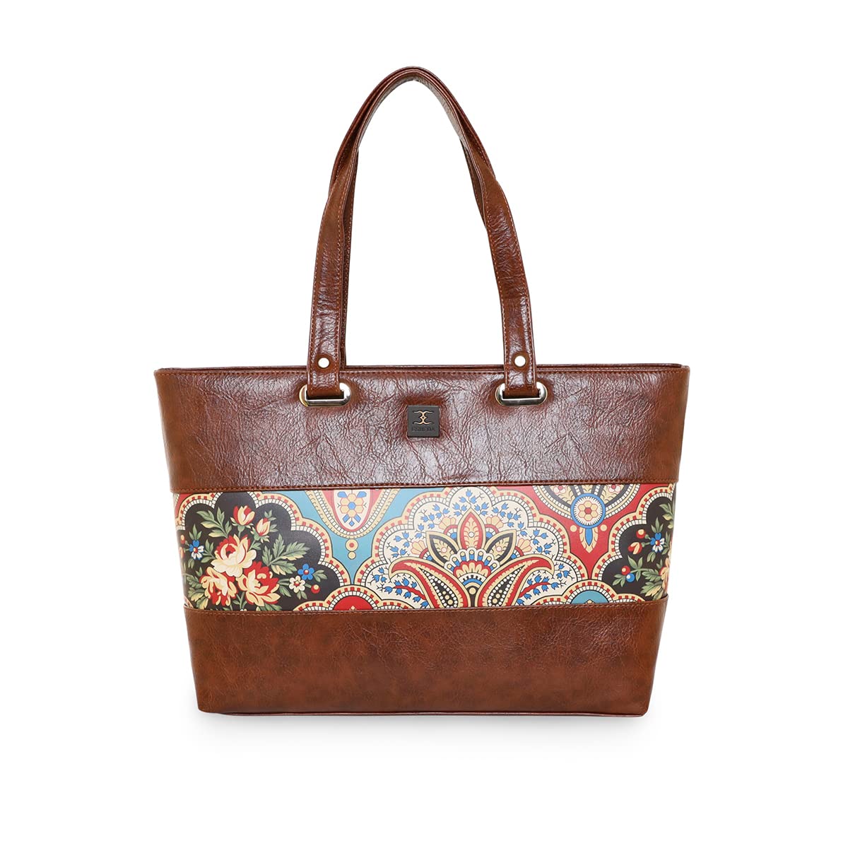 ESBEDAGraphic Print Handbag | Ladies Purse | Stylish Handbag | Gift Bag For Women