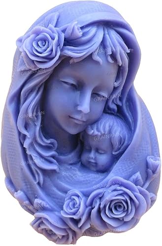 Miniatura 12 de 3D Gato Dormir Hecho a Mano Jabón Molde Silicona Vela Cera Resina Hecho a Mano Molde