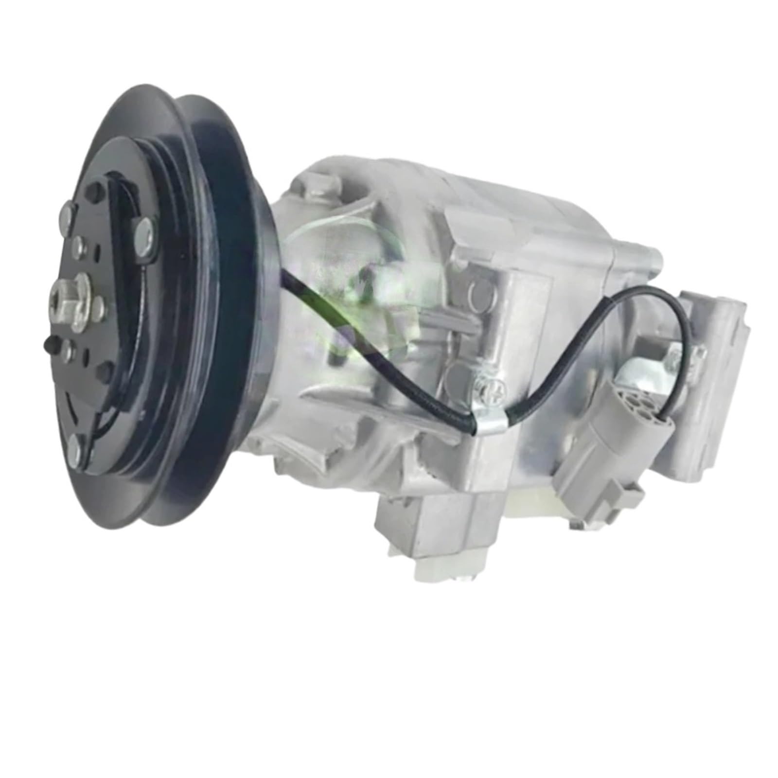 Mvoumc One Color 6A671-97110 6A67197110 1Pk Air Conditioning Compressor, Compatible For Kubota Tractors