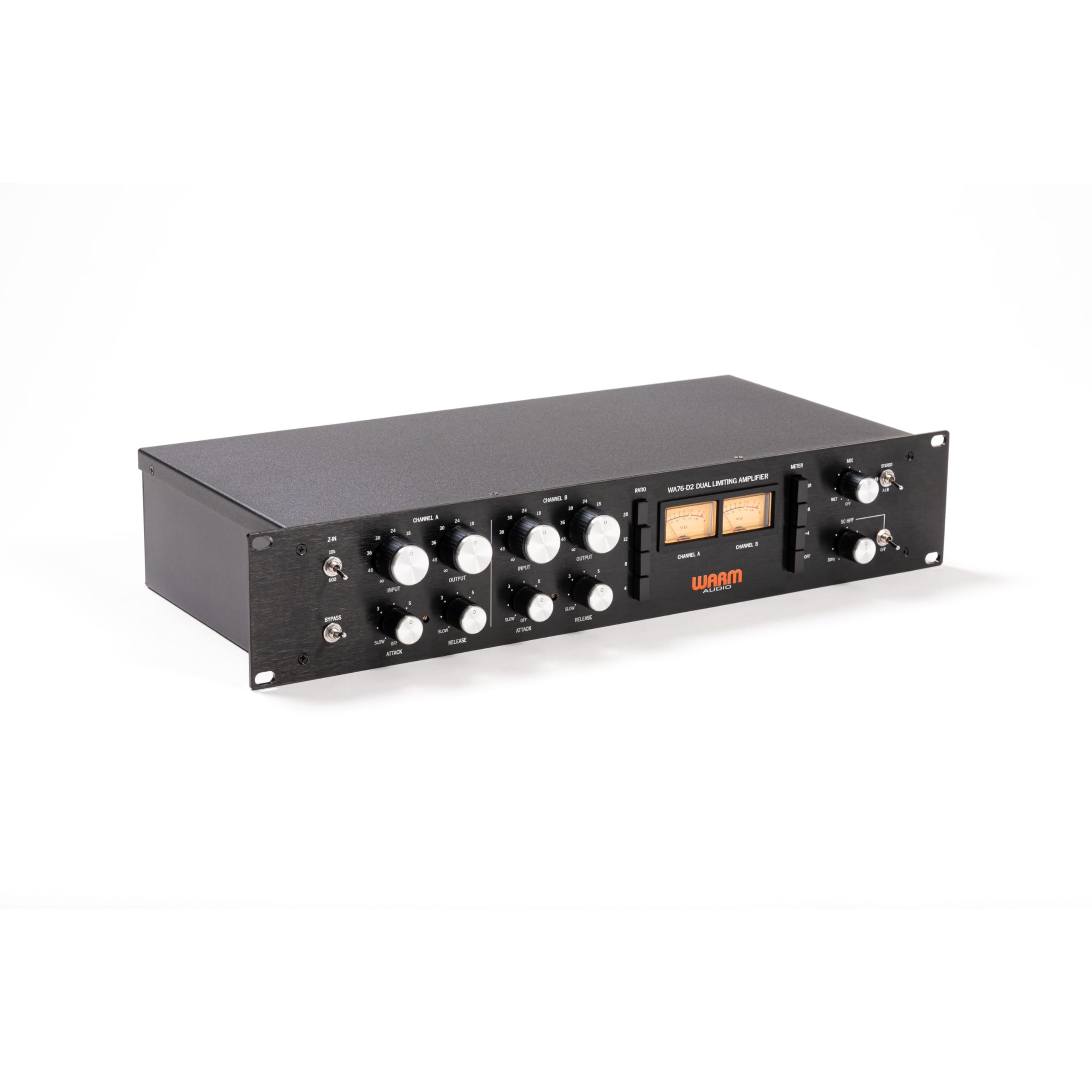 DTM・DAW WARM AUDIO WA76 100-230V Amazon.com: Warm Audio WA76-D2 Dual-channel Discrete FET