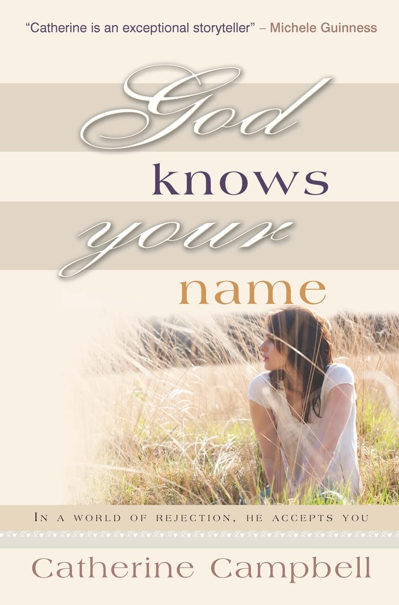 God Knows Your Name by Catherine Campbell - 9781854249838