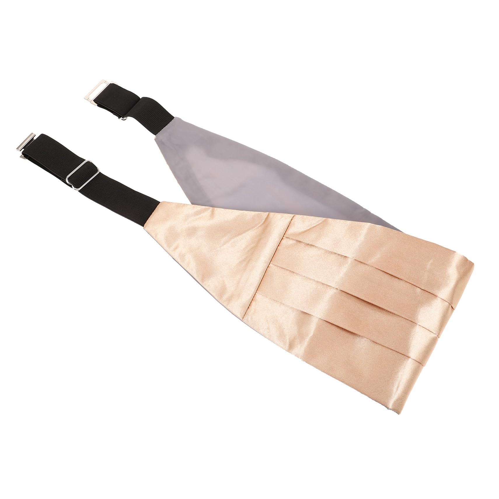 Groomsmen Cummerbund Tuxedo Cummerbund Prom Dress Up Formal Waist Band-image-8